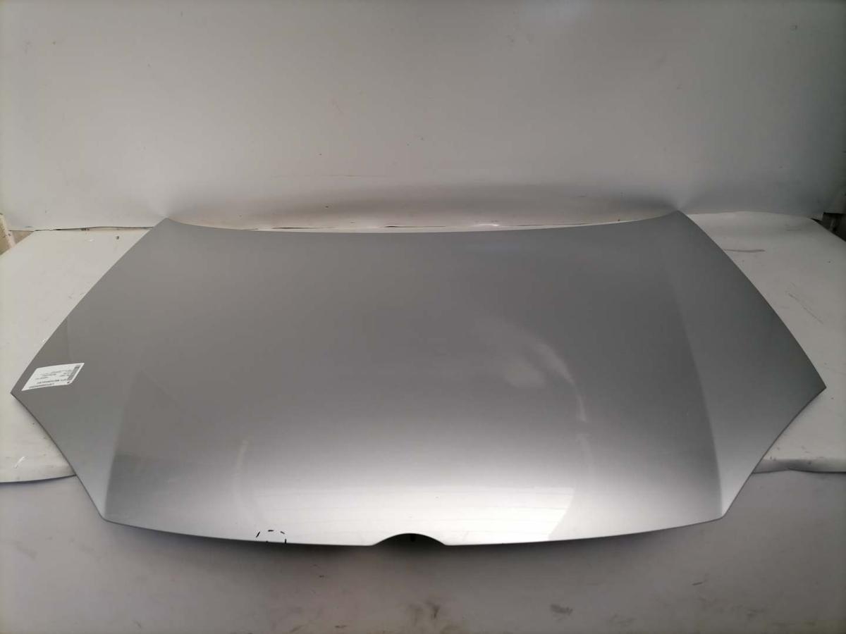 VW Jetta 1K2 original Motorhaube LA7W Reflexsilber Bj.2007